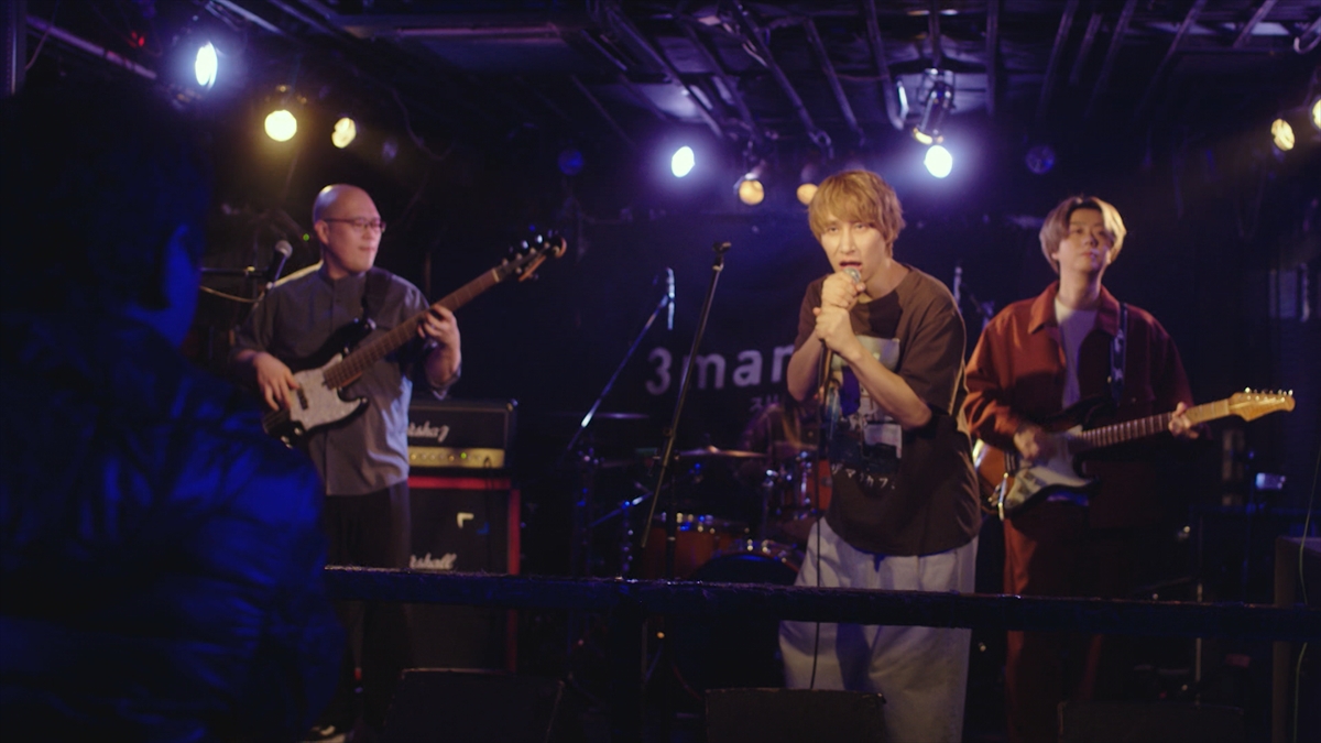 『ライブマニア』
