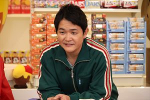 『火曜は全力！ 華大さんと千鳥くん』