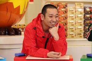『火曜は全力！ 華大さんと千鳥くん』