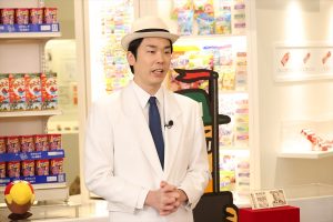 『火曜は全力！ 華大さんと千鳥くん』