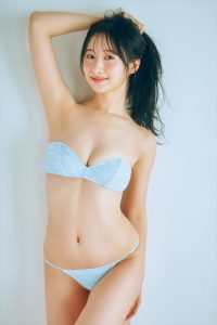 辻優衣©光文社／週刊FLASH 写真◎岡本武志