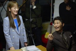 『ダメマネ！ －ダメなタレント、マネジメントします－』