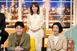 『櫻井・有吉THE夜会』