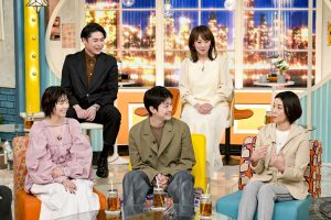 『櫻井・有吉THE夜会』