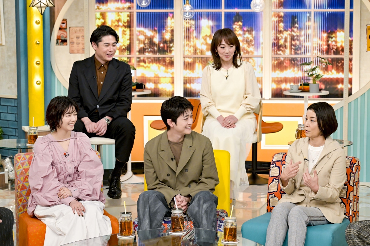 『櫻井・有吉THE夜会』