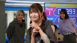 『#今日アミ －今日からアミューズメイト－』