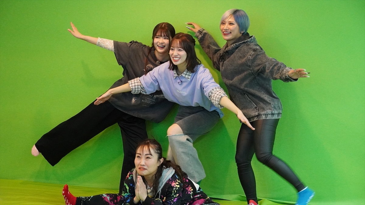『#今日アミ －今日からアミューズメイト－』