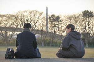 『クジャクのダンス、誰が見た？』