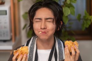 『ギャン泣きくん』