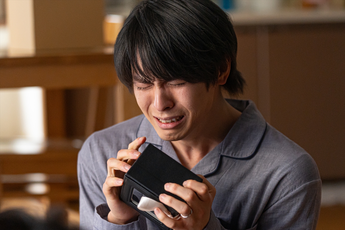 『ギャン泣きくん』