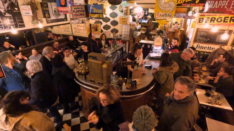 『世界入りにくい居酒屋』