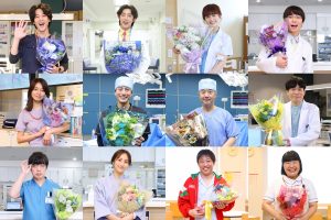 『まどか26歳、研修医やってます！』