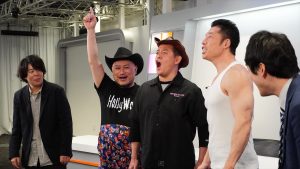 『芸人界No.1釣りスピリッツ王決定戦』