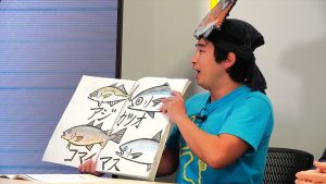 『芸人界No.1釣りスピリッツ王決定戦』