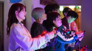 『#今日アミ －今日からアミューズメイト－』