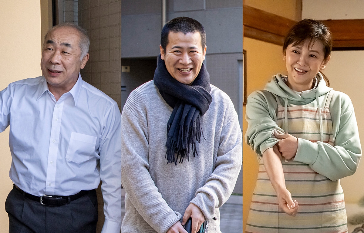 『パラレル夫婦　死んだ“僕と妻”の真実』
