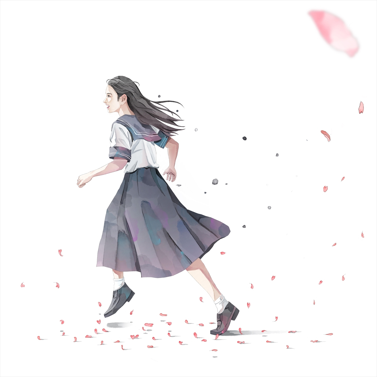 茅島みずきDigital Single『ローファー。』