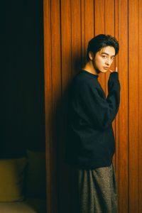 【#今旬コレクション】新原泰佑