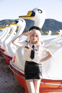 桃月なしこ「ヤングガンガン」