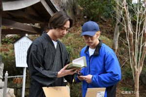 『ミッドナイト屋台～ラ・ボンノォ～』