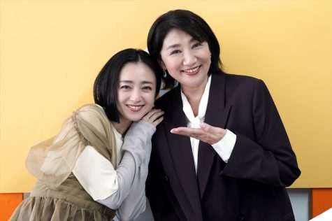 安達祐実と松下由樹