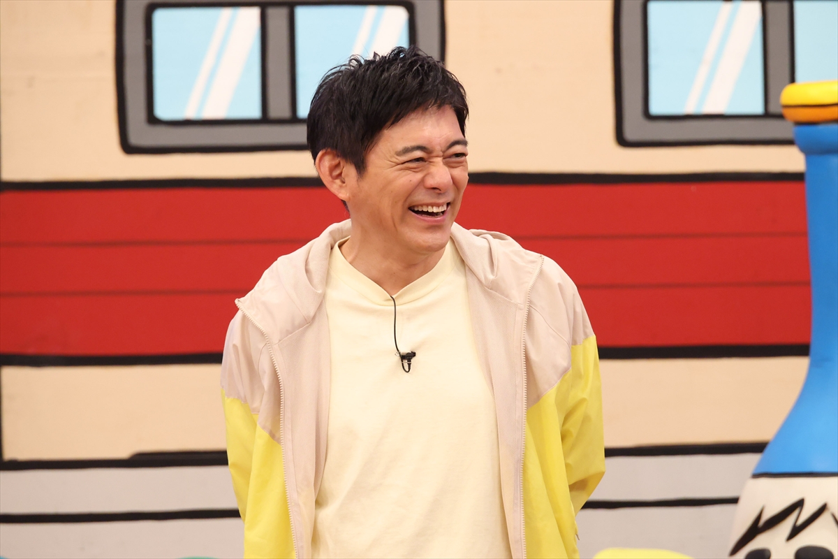 『火曜は全力！ 華大さんと千鳥くん』