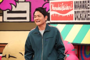 『火曜は全力！ 華大さんと千鳥くん』