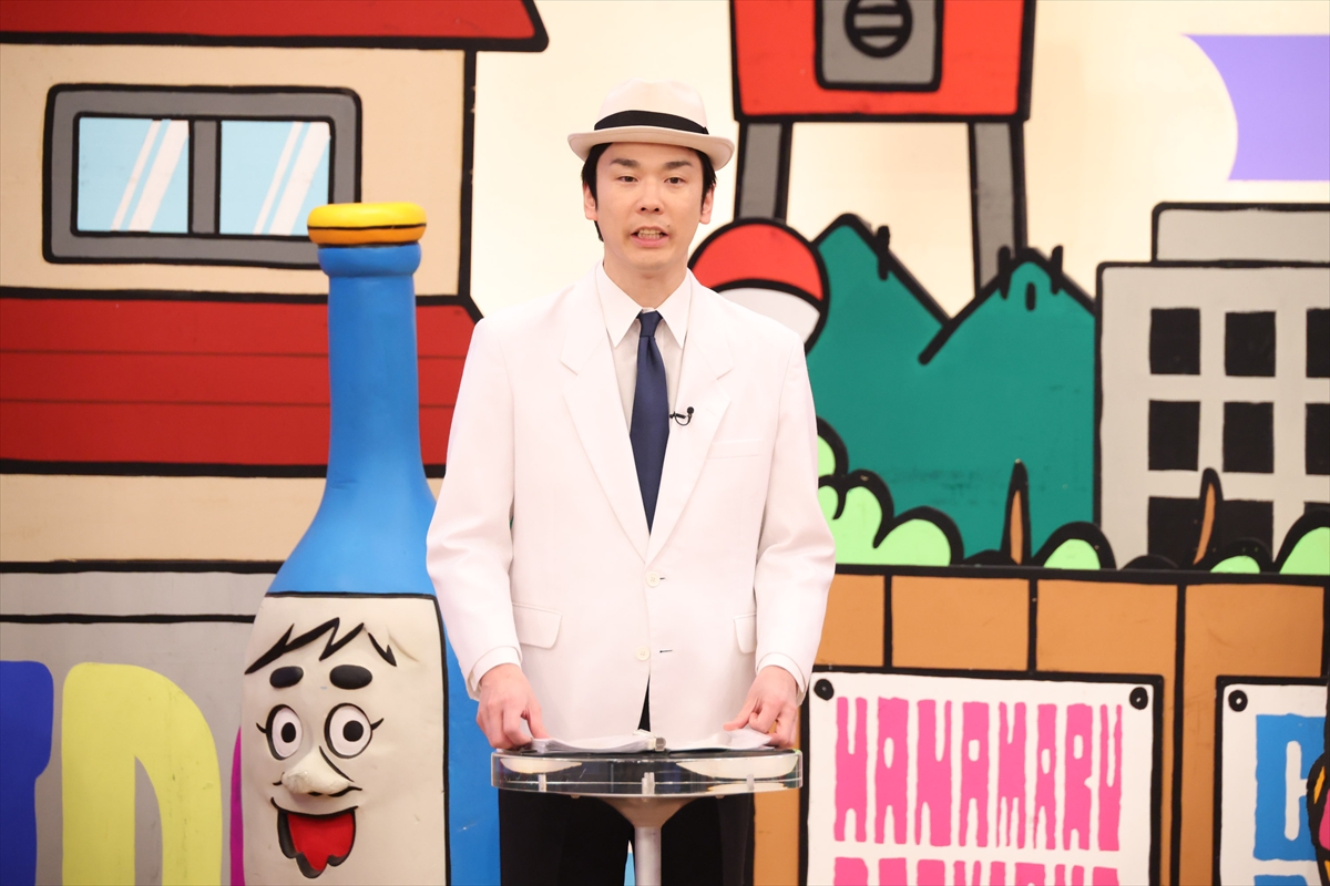 『火曜は全力！ 華大さんと千鳥くん』『火曜は全力！ 華大さんと千鳥くん』『火曜は全力！ 華大さんと千鳥くん』『火曜は全力！ 華大さんと千鳥くん』