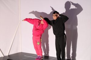 『火曜は全力！ 華大さんと千鳥くん』