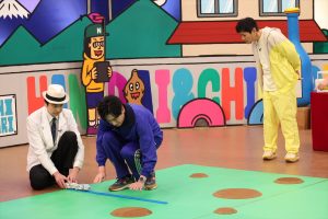 『火曜は全力！ 華大さんと千鳥くん』