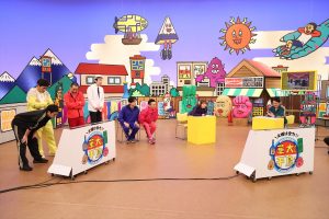 『火曜は全力！ 華大さんと千鳥くん』