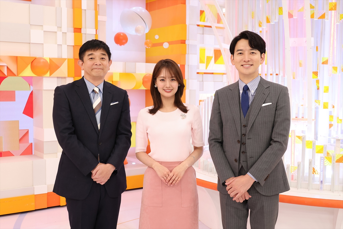 『めざましテレビ』