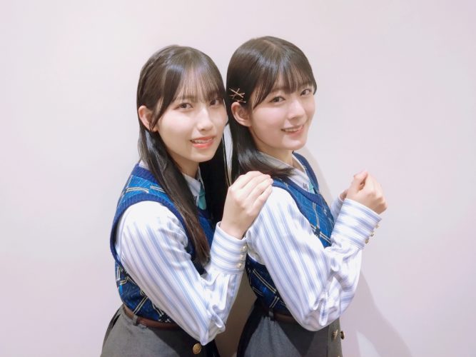 「僕青日記〈ライフ〉をお届けします!」#17 持永真奈&山口結杏 | TV LIFE web