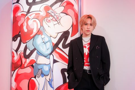 個展「FiNGAiSM in Shibuya」