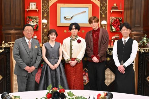 『黄金のワンスプーン！』