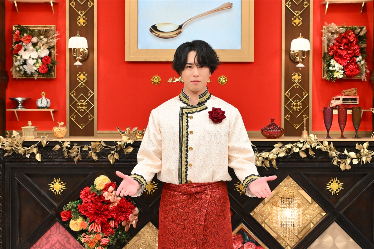 『黄金のワンスプーン！』
