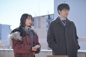 『クジャクのダンス、誰が見た？』