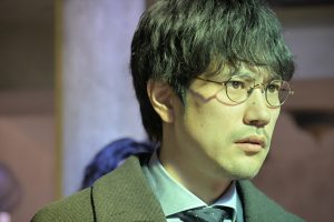 『クジャクのダンス、誰が見た？』