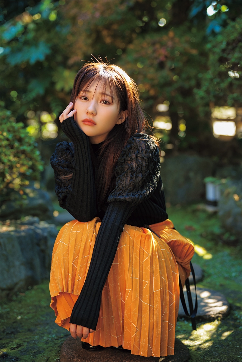 田中美久『旬撮GIRL Vol.23』