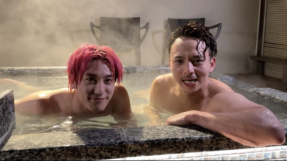 『メシドラ 兼近＆真之介のグルメドライブ』