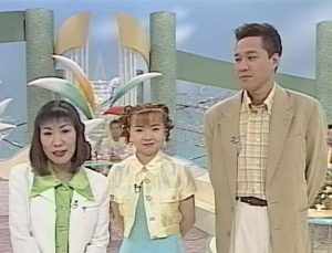 『あさパラ！』第1回（1996年4月6日放送）