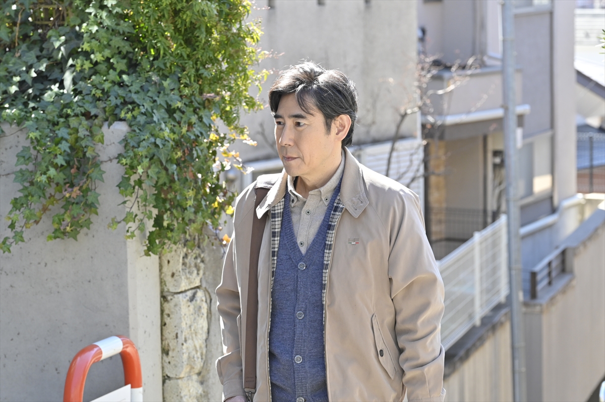 『失踪人捜索班　消えた真実』