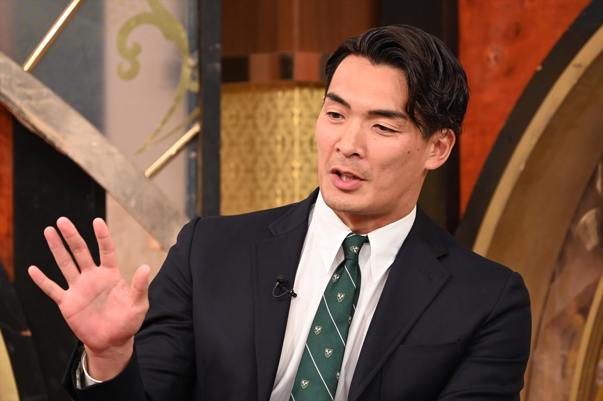 『林修・若林の国民の疑問～今なんでこーなった？～』