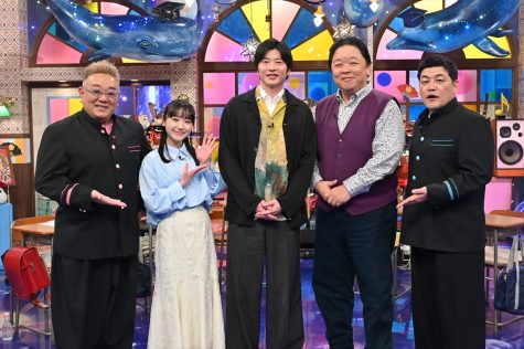 『サンドウィッチマン＆芦田愛菜の博士ちゃん』