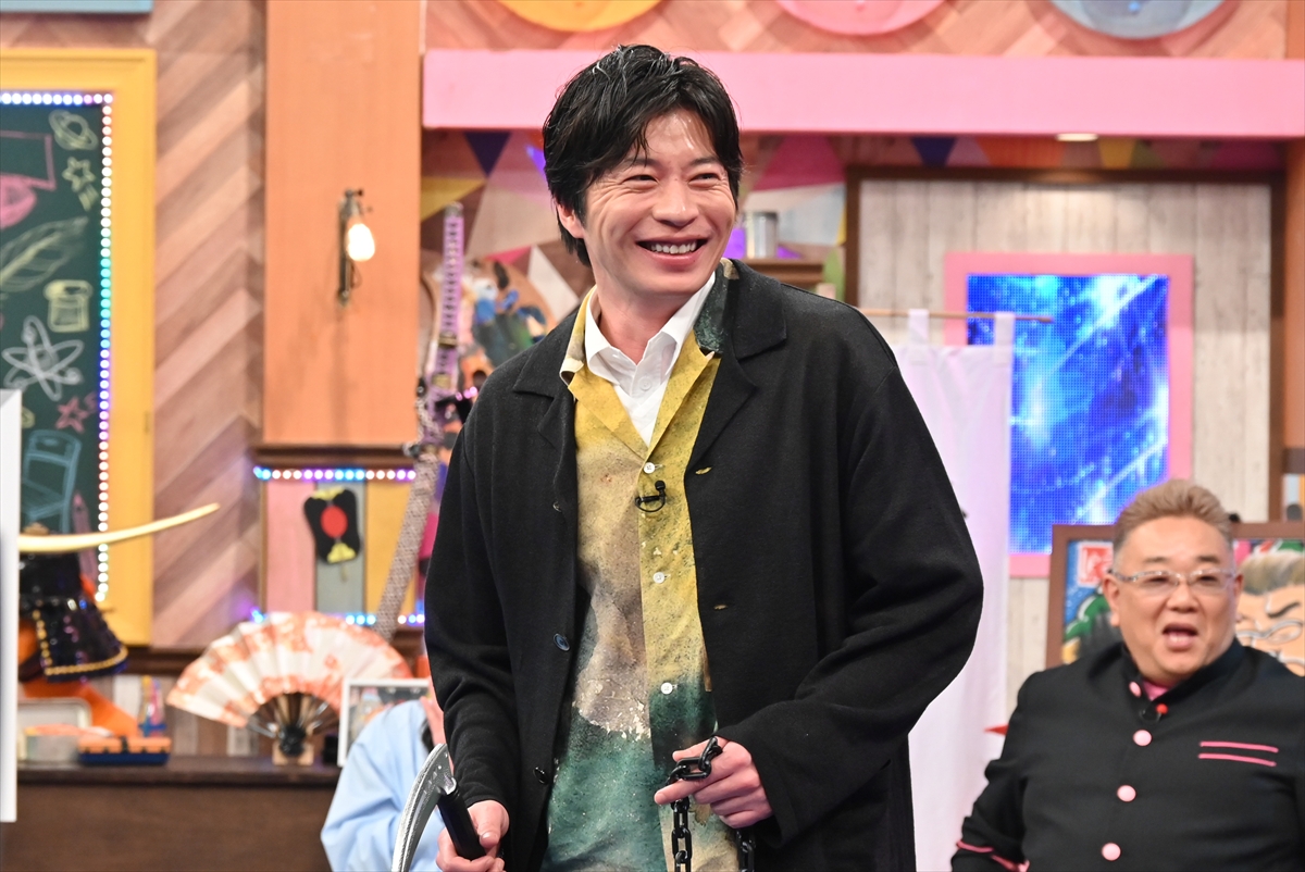 『サンドウィッチマン＆芦田愛菜の博士ちゃん』