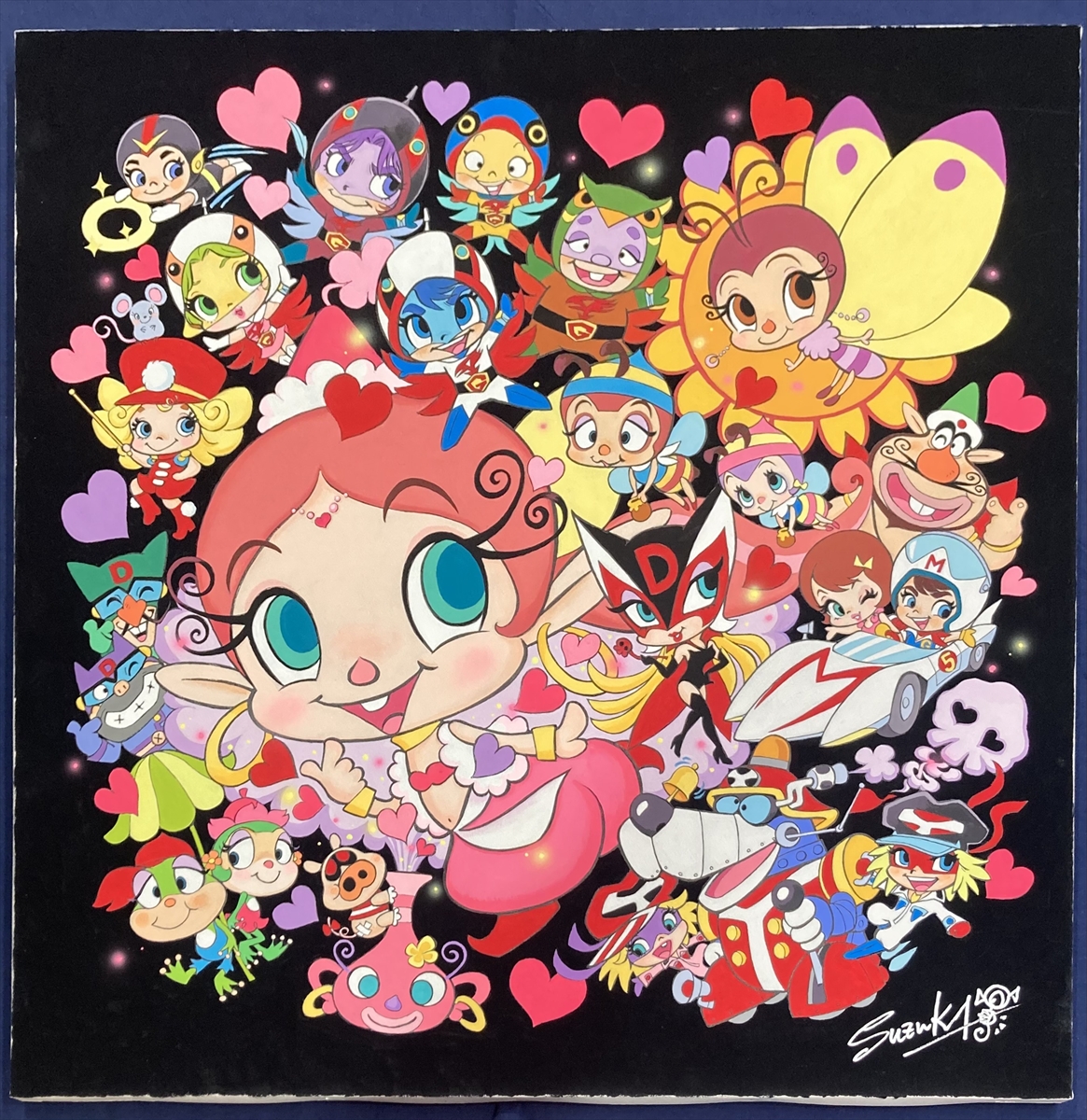吉田すずかの作品