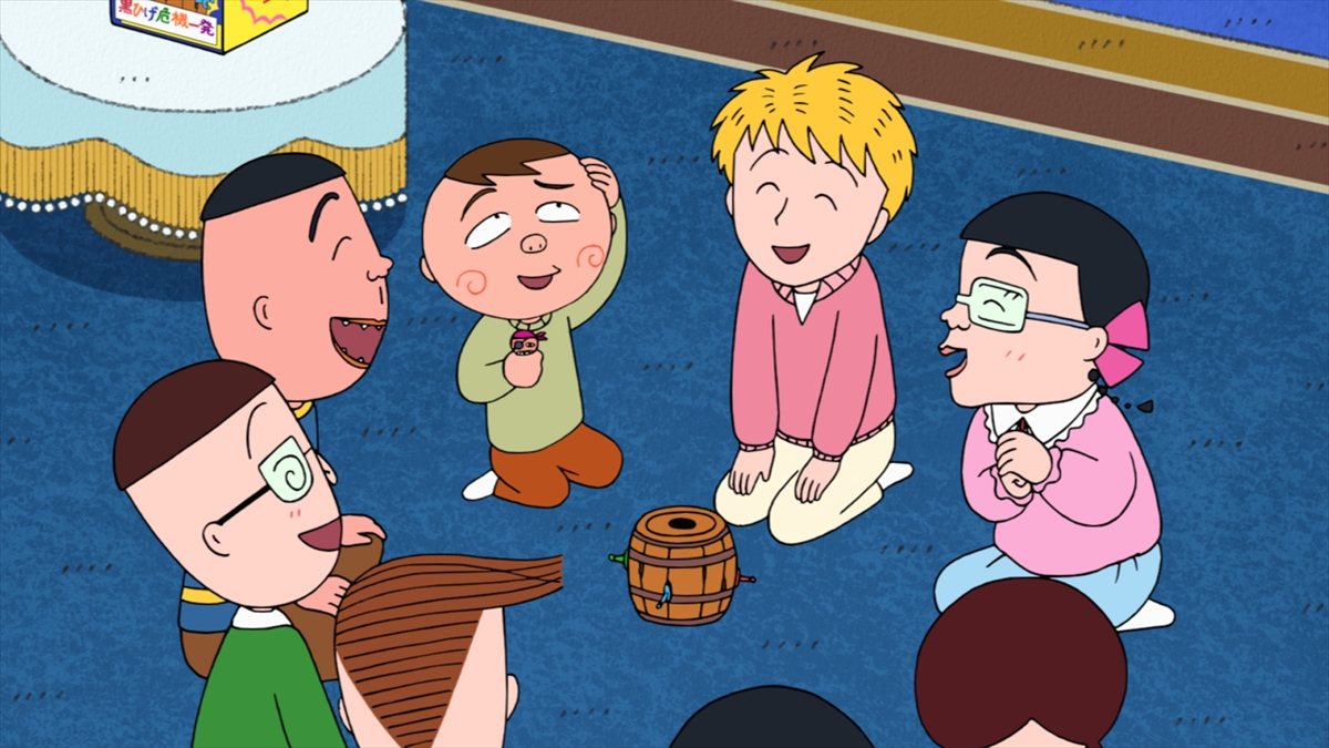 『ちびまる子ちゃん』