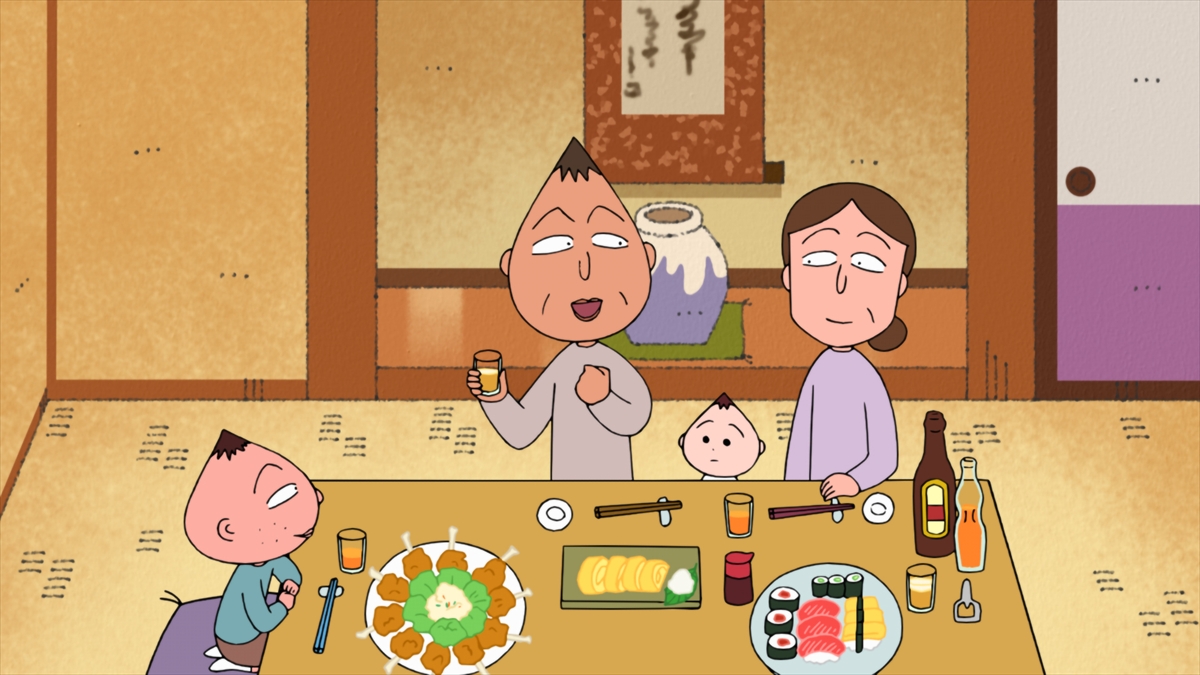 『ちびまる子ちゃん』