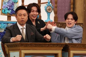 『今夜はナゾトレSP』
