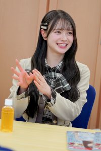 AKB48・伊藤百花